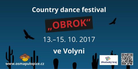 Country dance festival Obrok  2017