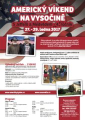 Americký víkend 2017