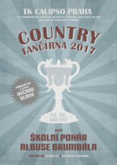 Country tančírna 2017
