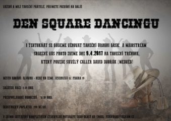 Den square dancingu