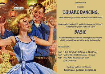 Square Dancing od začátku