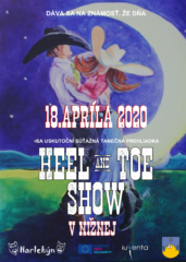 Heel and Toe show 2020 - zrušeno