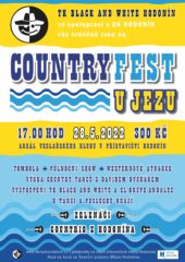 Country Fest U Jezu