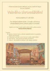 Valné shromáždění 2023
