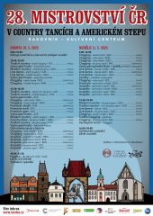 Program MČR 2025