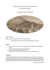 Valné shromáždění 2025