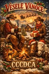 Veselé Vánoce a šťastný nový rok